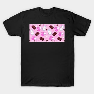 Pink Sugary Rush T-Shirt